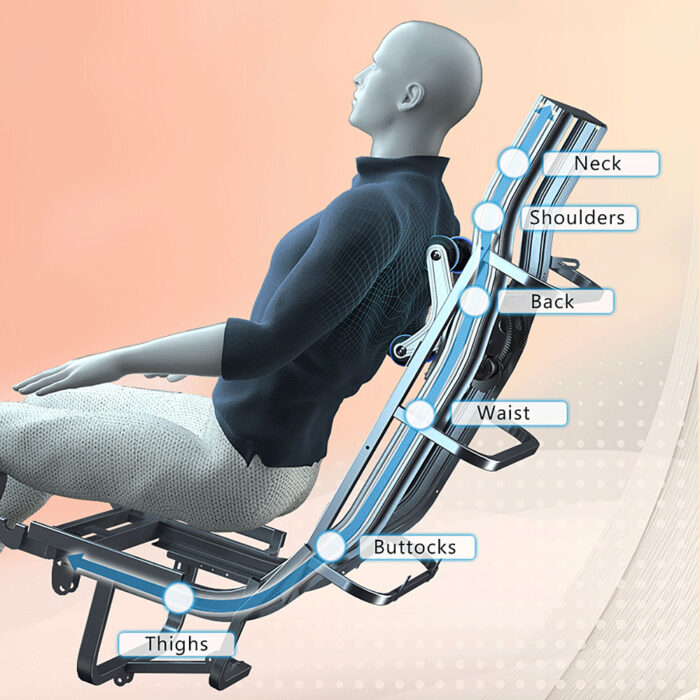 Siesta Massage Chair - Image 3