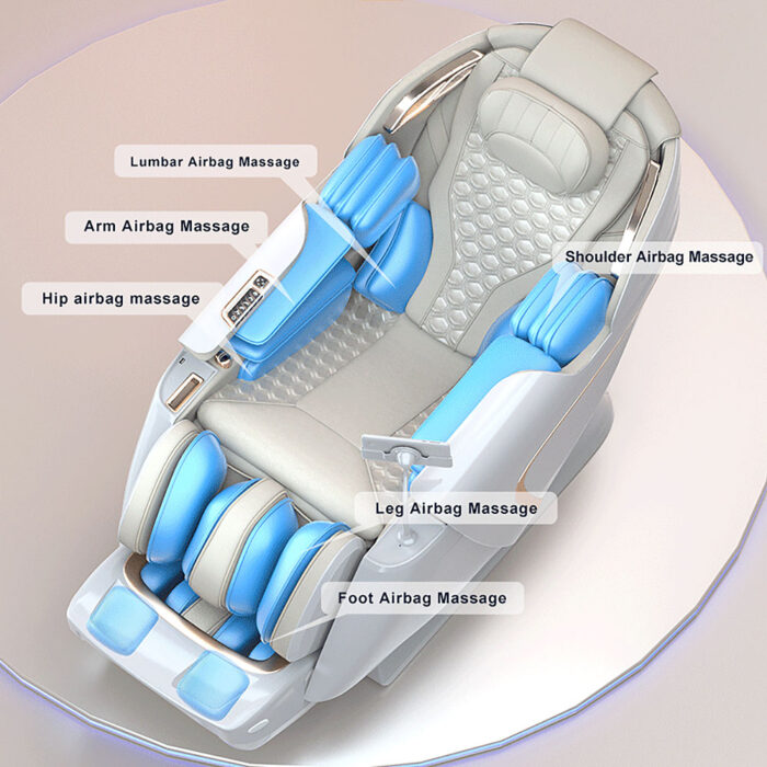 Siesta Massage Chair - Image 4